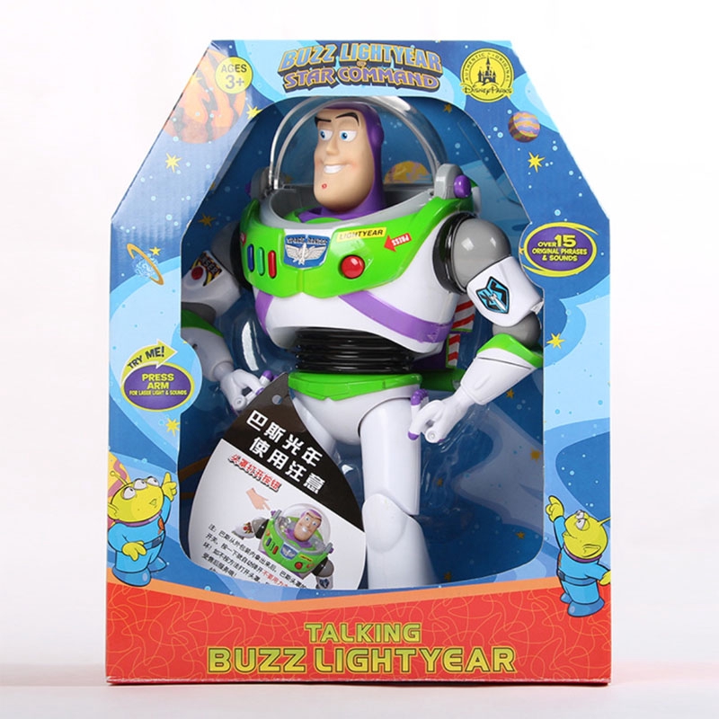 buzz lightyear toy