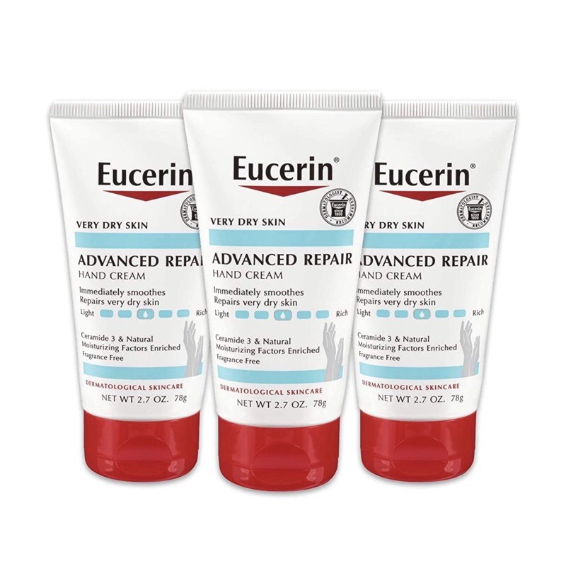 advanced repair hand cream