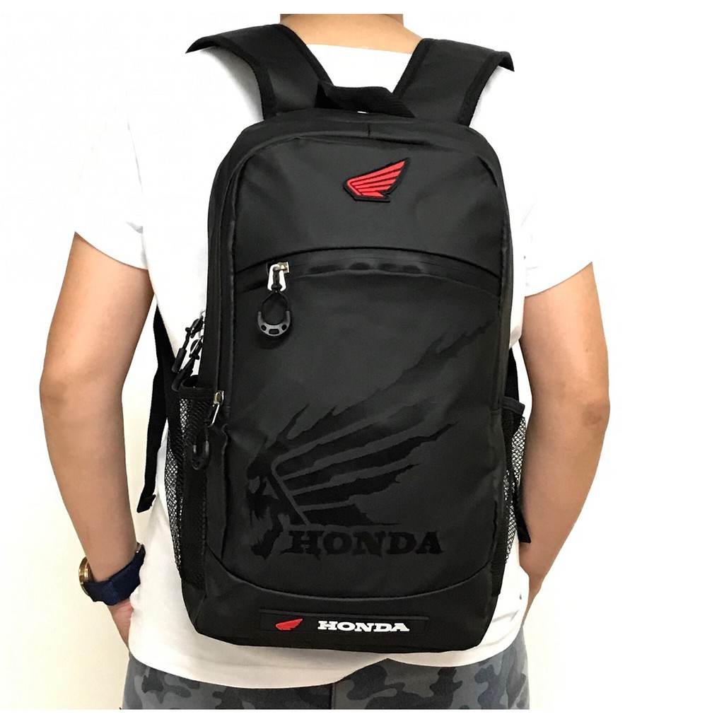 yamaha motorcycle backpack