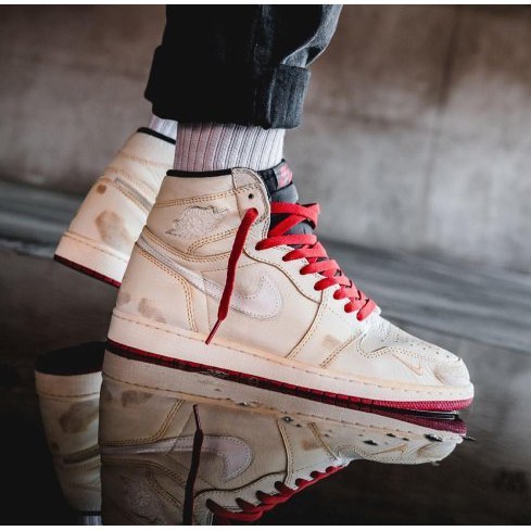 nike nigel sylvester jordan 1