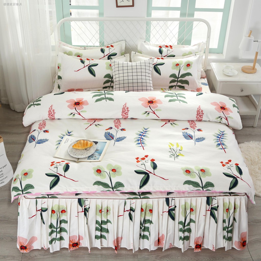 cartoon bedspread