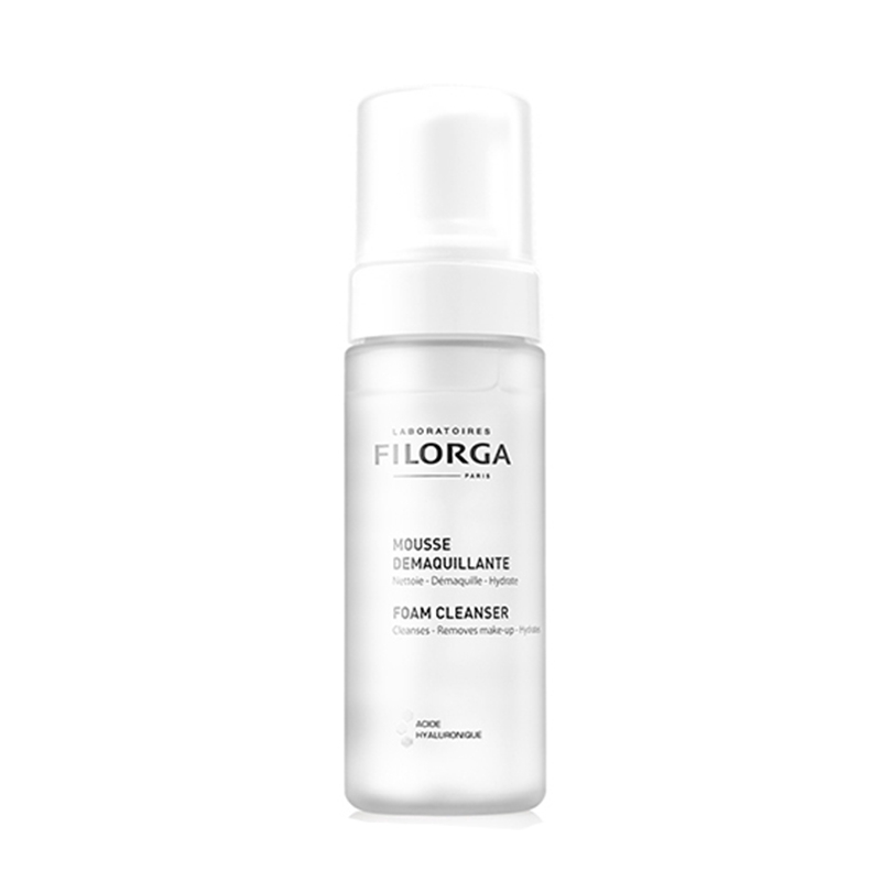 filorga foam cleanser