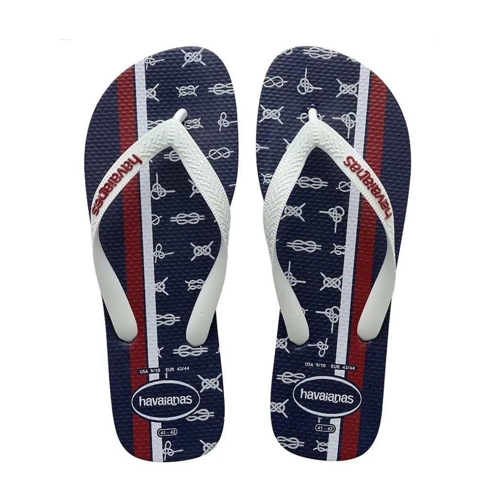 top nautical havaianas