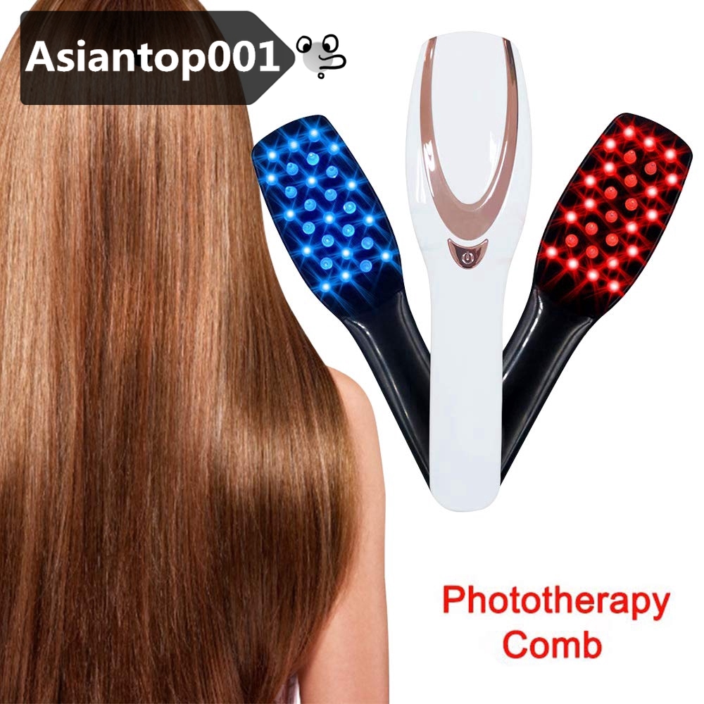 scalp stimulator brush