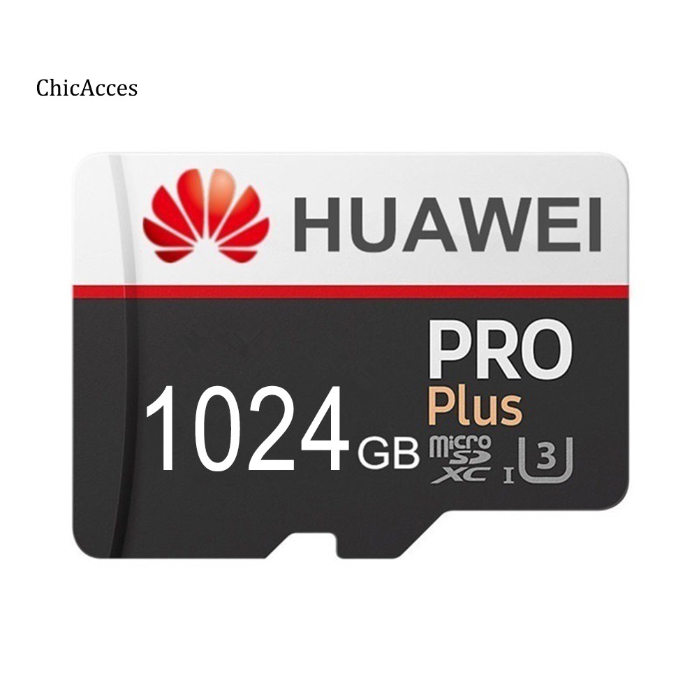 Djcchuawei Pro 1tb 512gb High Speed Tf Flash Memory Storage Card For Phone Camera Shopee Singapore