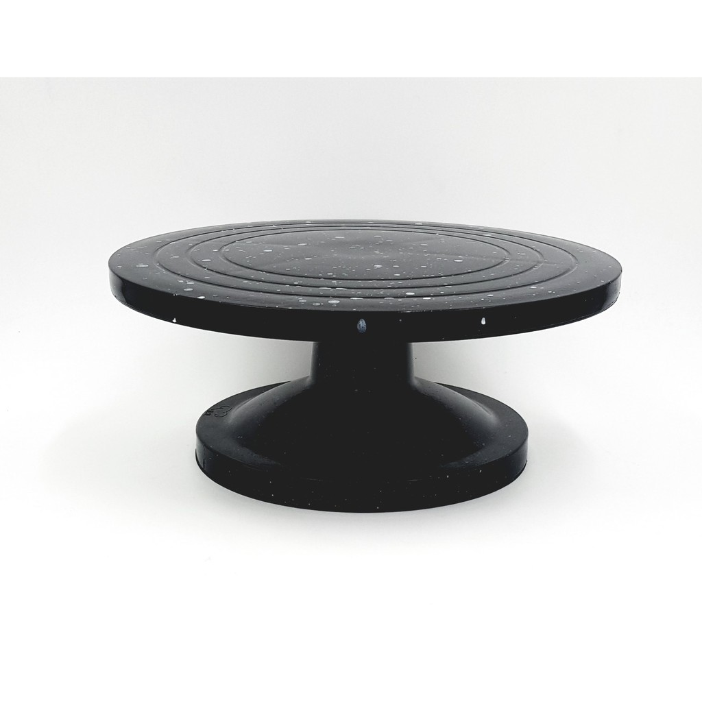 Rotating Cake Stand / Turntable Cake Stand Shopee Singapore