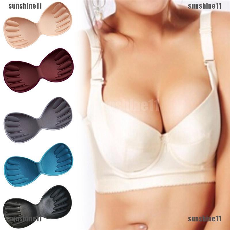 push up bikini pads