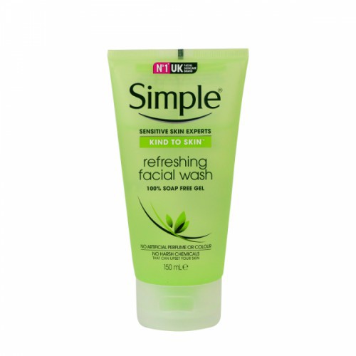 simple sensitive skin