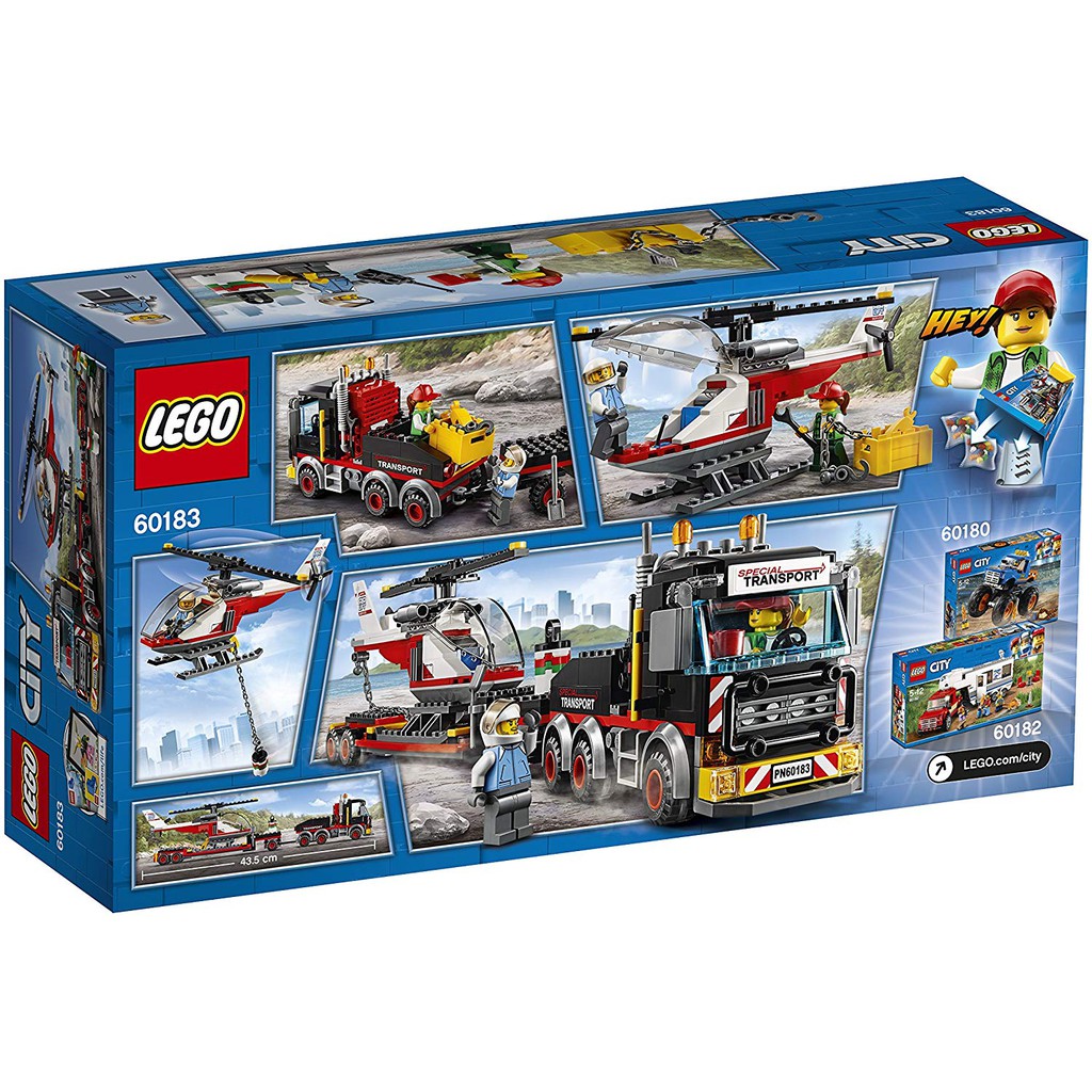 lego 60183 target