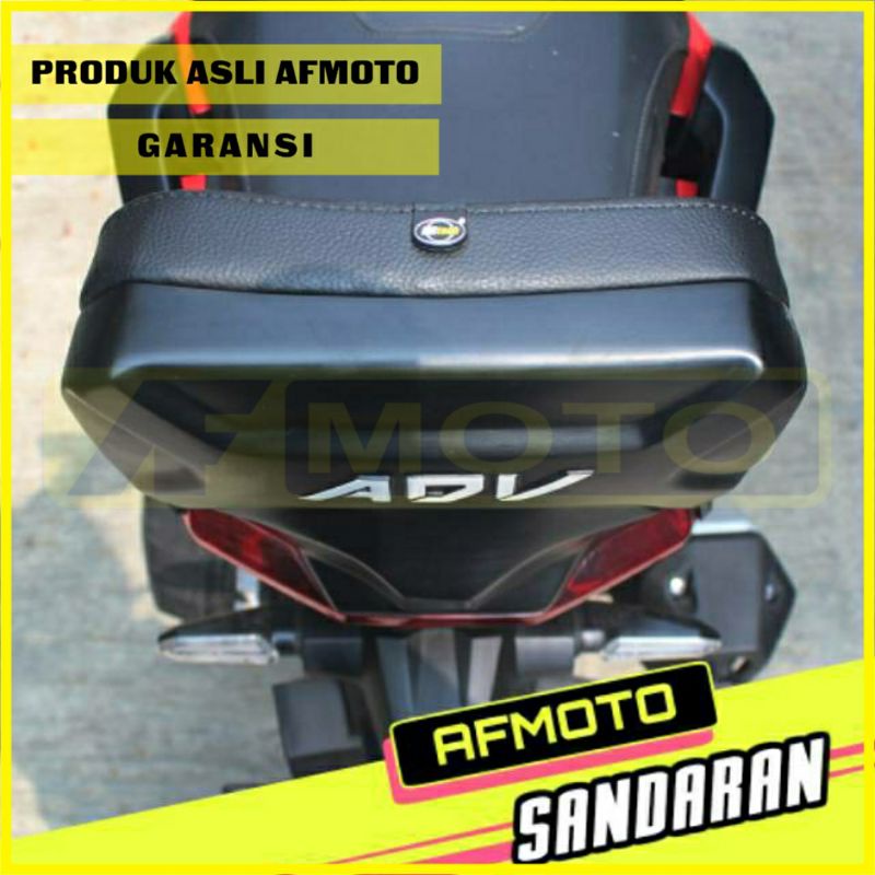 Backrest For HONDA ADV 150 HONDA ADV 150 Seat | Shopee Singapore