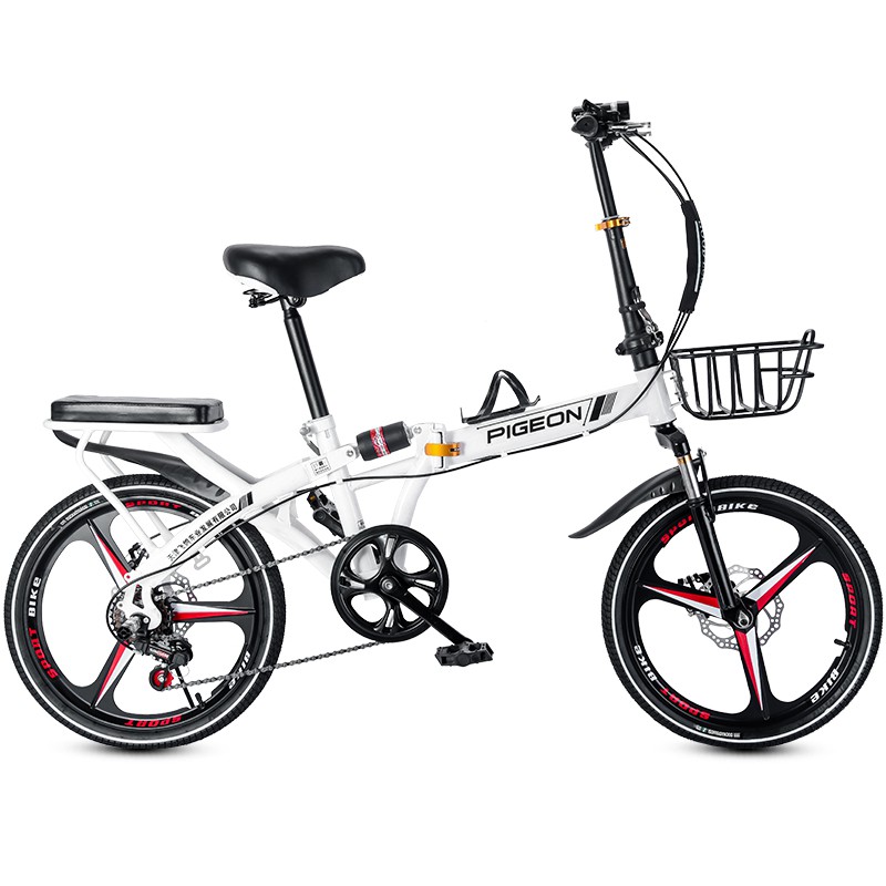 folding bike shopee