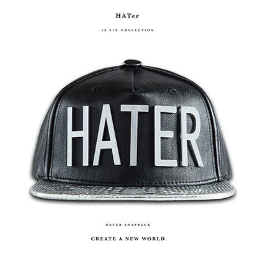 hater cap hong kong