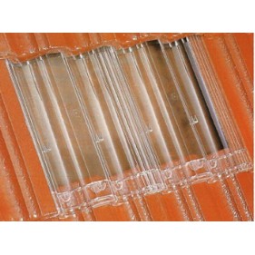 Monier Saf Elabana Transparent Natural Light Roof Tiles Yj0g Shopee Singapore