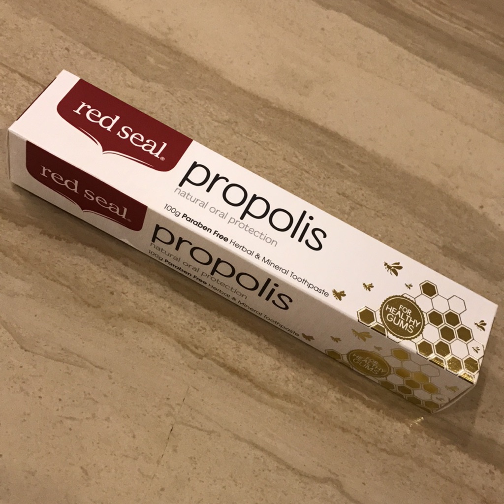 paraben free toothpaste