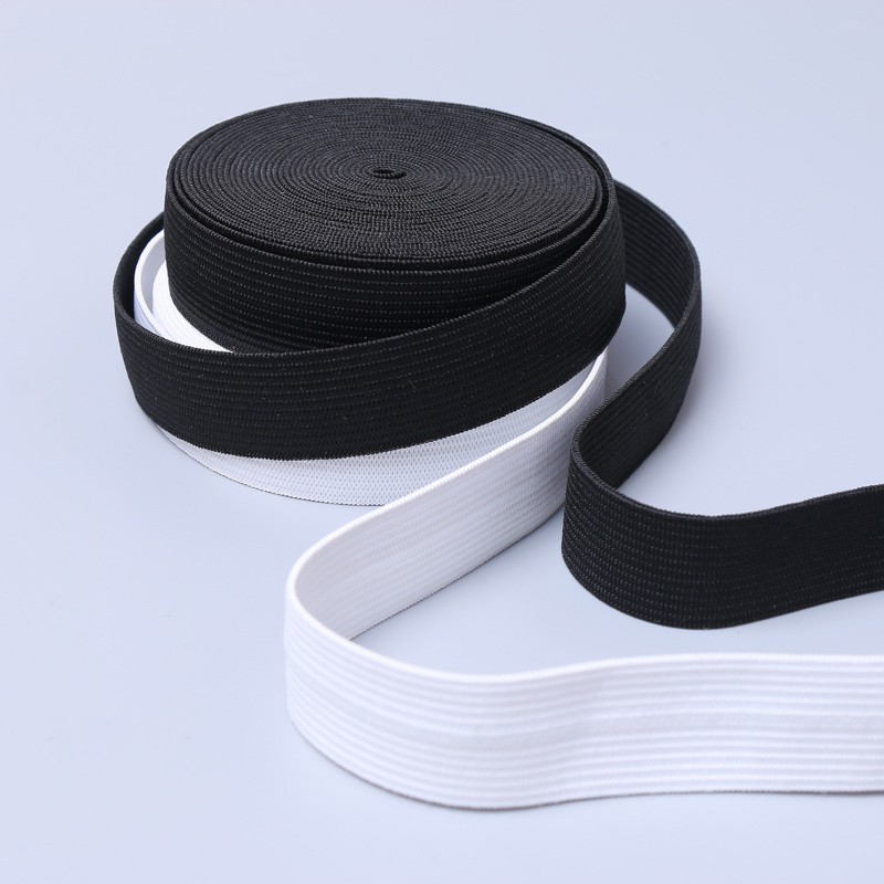black elastic band