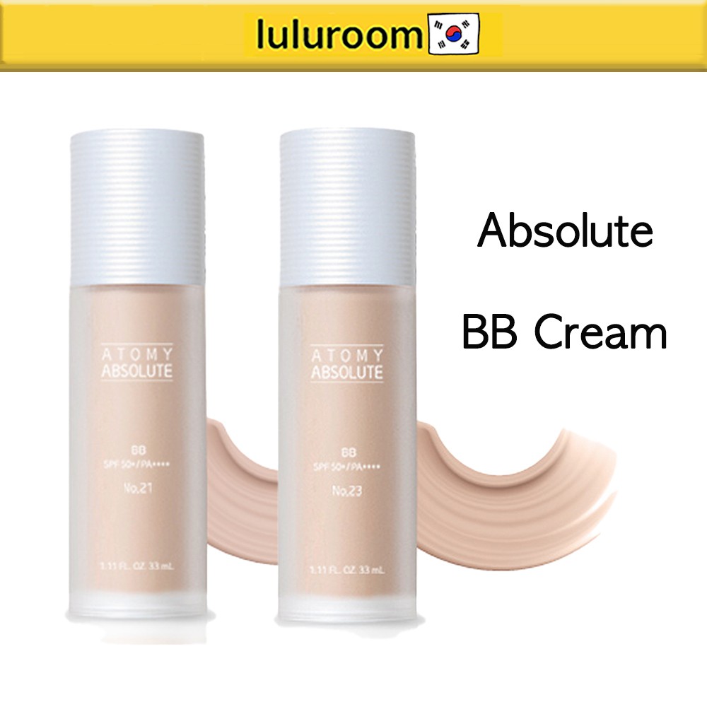 Atomy Absolute Bb Cream Sun Screen Spf 50 Pa Shopee Singapore