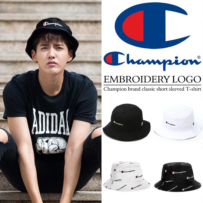 champion daisy bucket hat