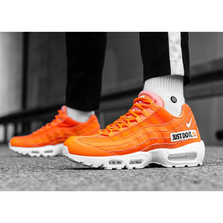 air max 95 se just do it orange