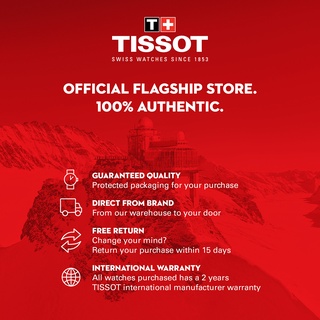 Tissot Classic Dream Watch (T1294101101300) #5
