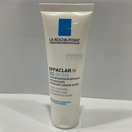 effaclar h iso biome moisturiser 40ml