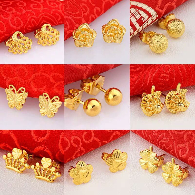 Kedai Emas 916 Adila Menjual Barang Kemas 916 Murah Cantik Dan Terkini Jualan Murah Barang Kemas Emas 916 Subang Rantai Kaki