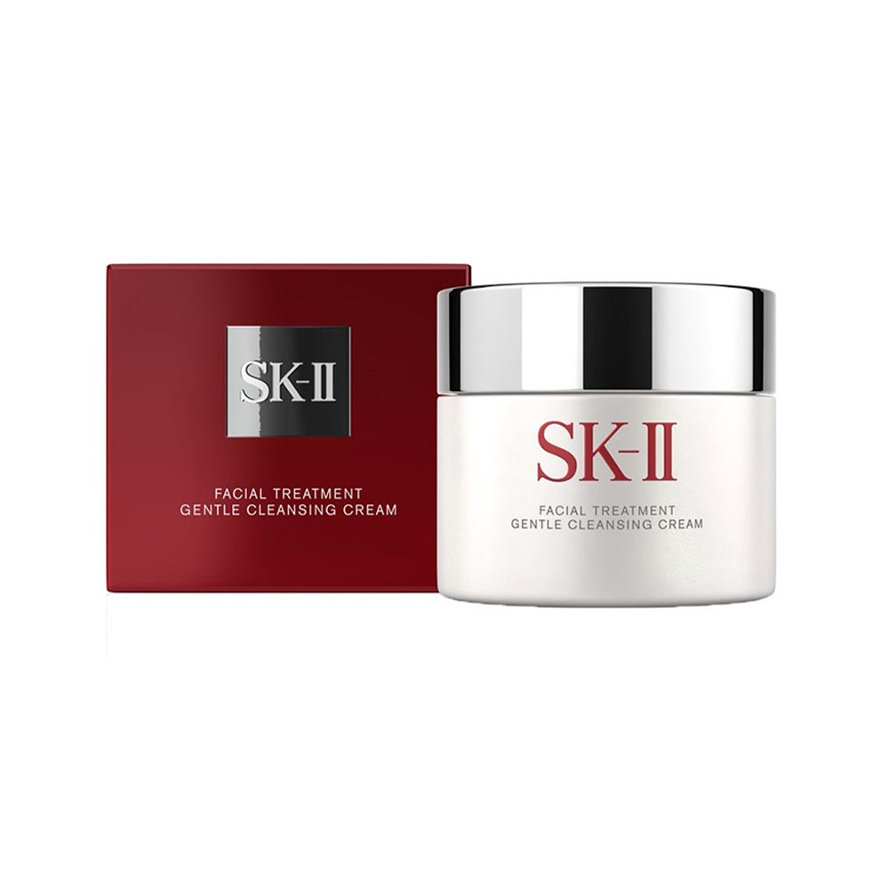skii cleansing cream