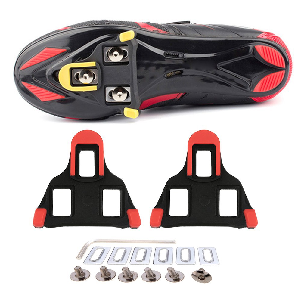 shimano cleat set