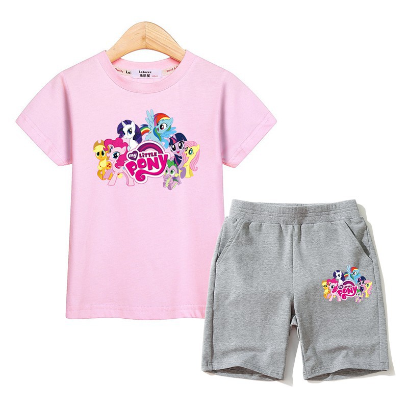 my little pony baby clothes