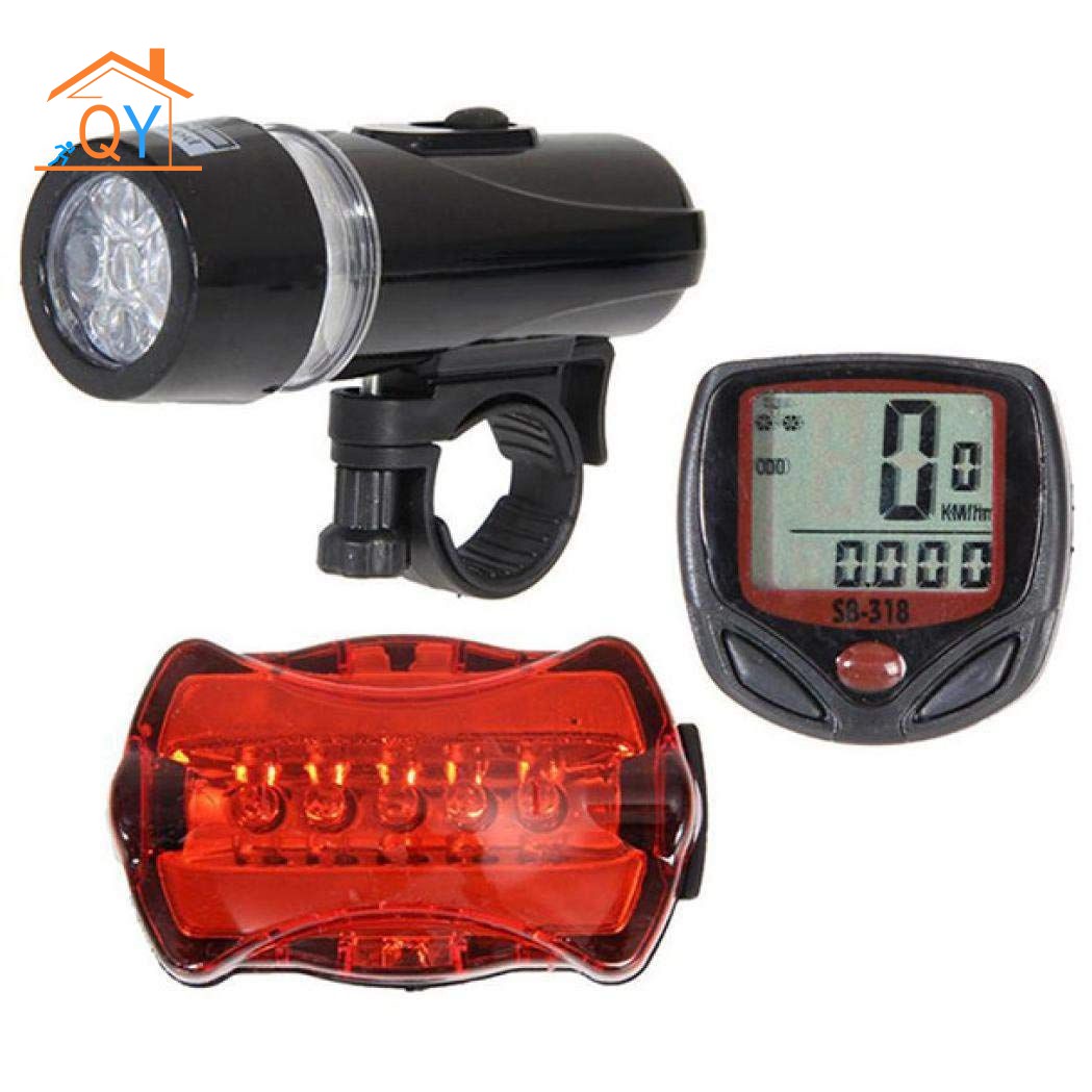 pedal bike speedometer