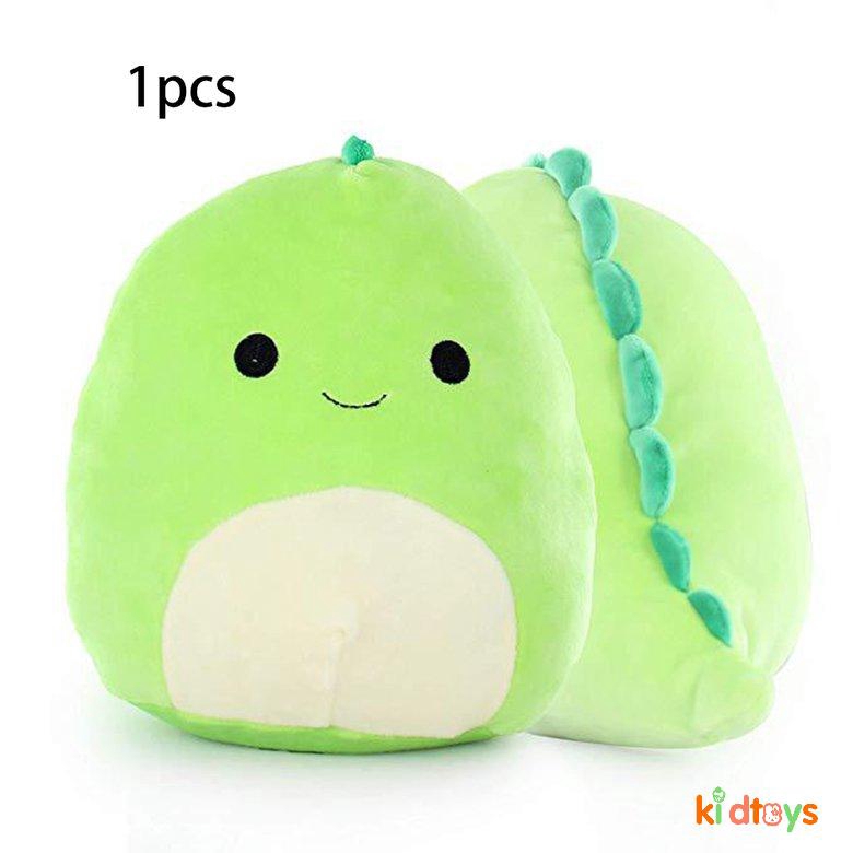 cuddle plush pillow