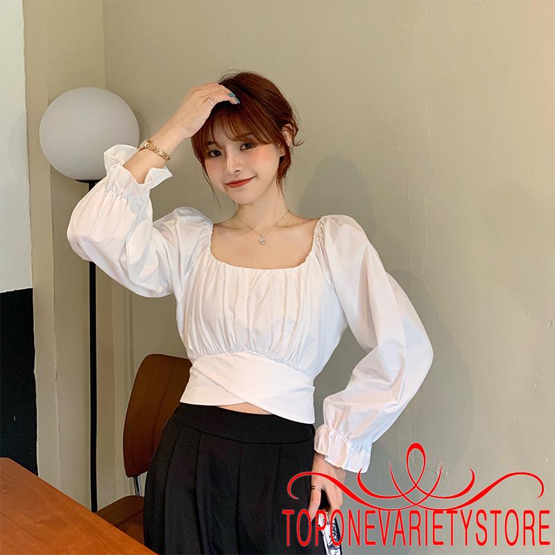 ruched blouses