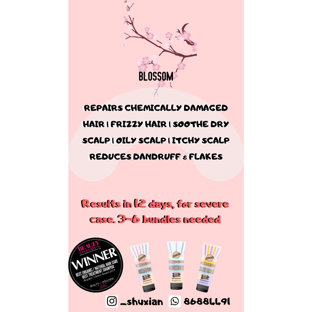 Dixmondsg Conditioner Shopee Singapore