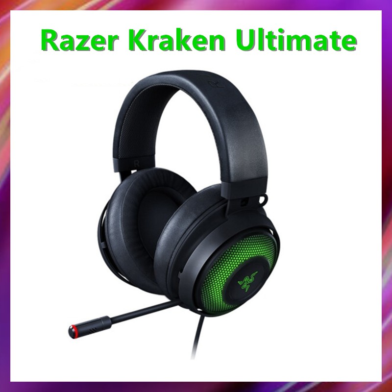 razer kraken noise cancelling
