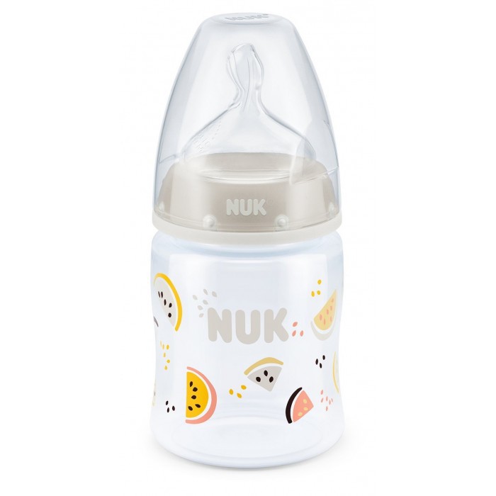 nuk yellow teats