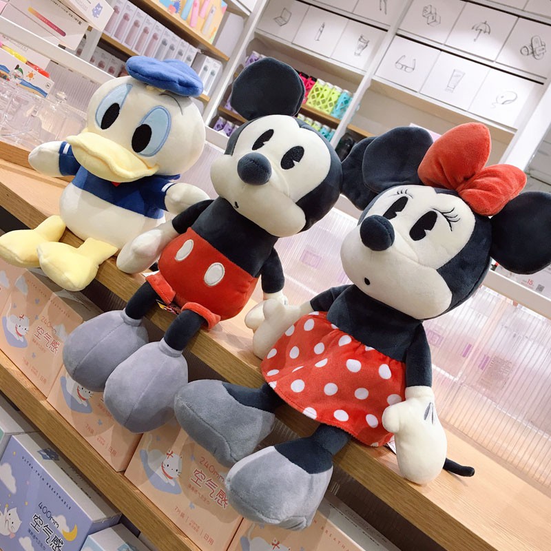 miniso duck plush