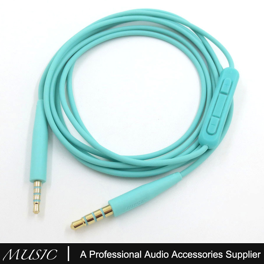 wire with mic for headphones
