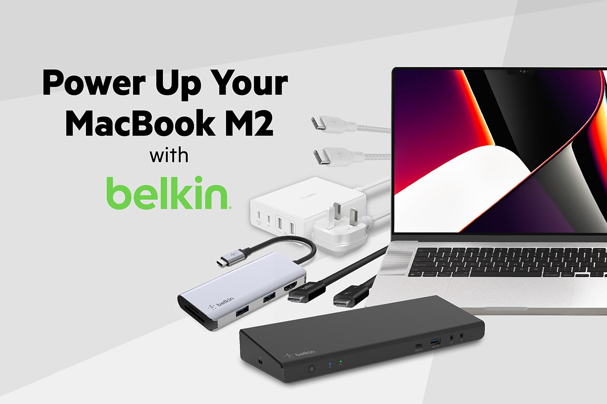 Belkin Official Store, Online Shop Nov 2022 Shopee Singapore