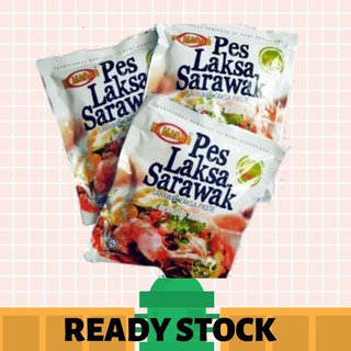 Laksa original resepi sarawak Anim Agro