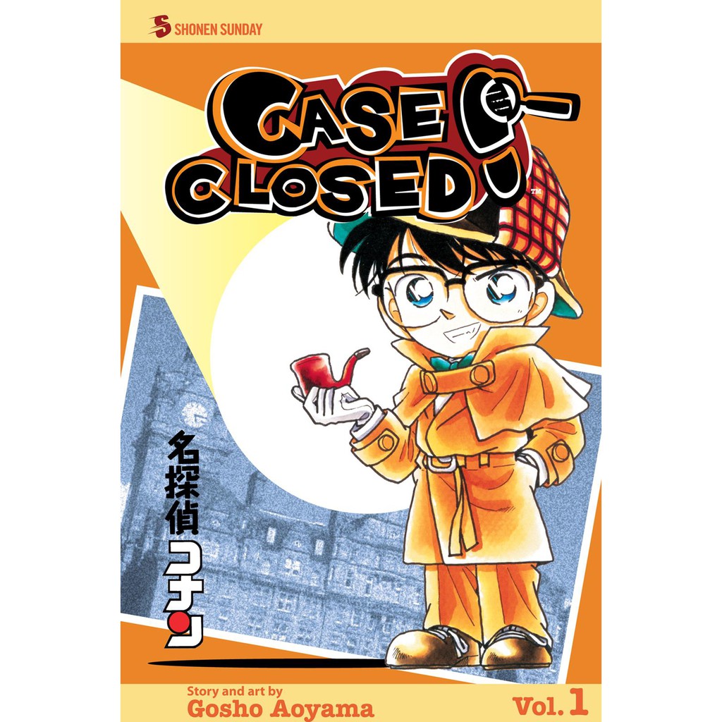 Detective Conan Manga Chapter 1 1060 Manga Meitantei Conan Case Closed Shonen Jump English Shopee Singapore