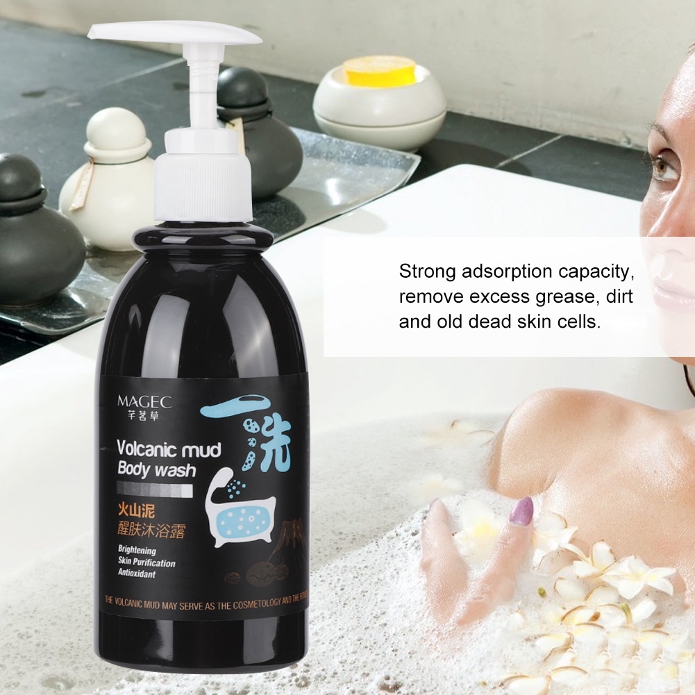 deep cleansing body soap