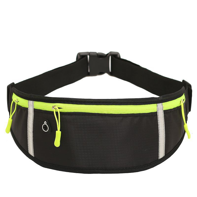 Image of LEO GEAR Waist Bag Running Jogging Belt Pouch Workout Sports Phone Bags for Women Men #8