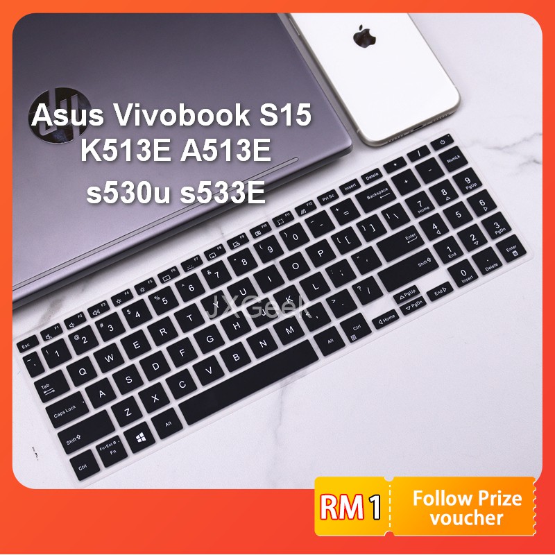 Asus Keyboard Cover Vivobook S15 K513E S533E S533 A513E S530U S5600