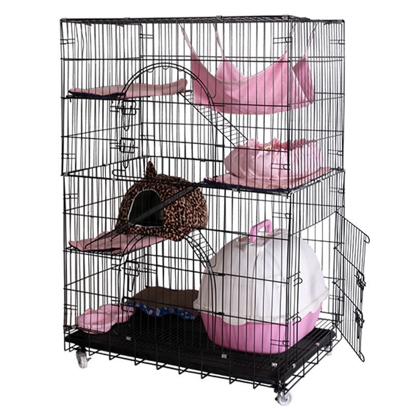 cat cage shopee