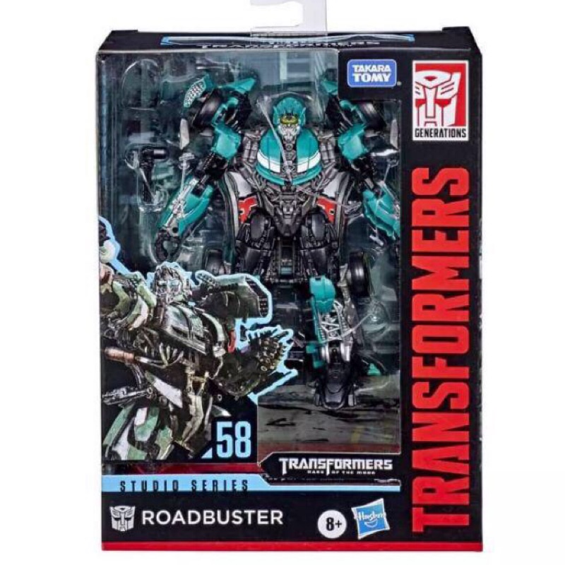 transformers studio series leadfoot