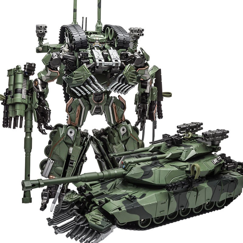 transformer tank toy