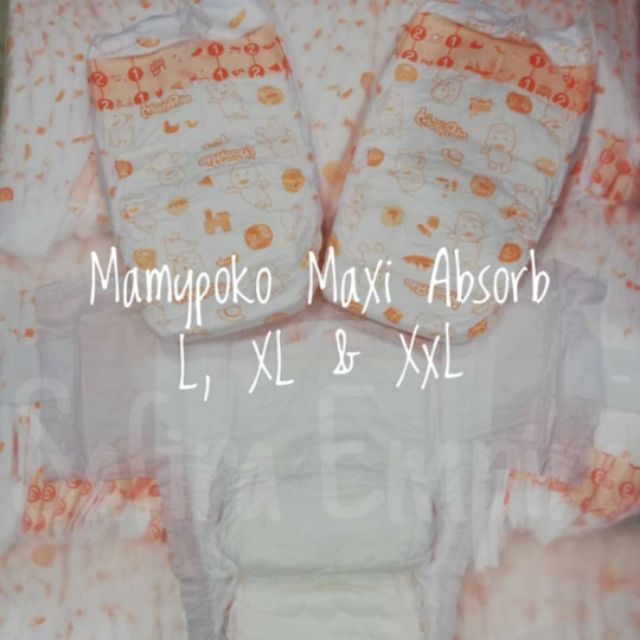Mamypoko Maxi Absorb Repack Shopee Singapore