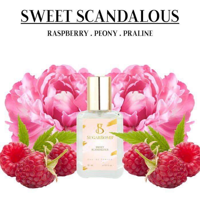 Sweet scandalous perfume