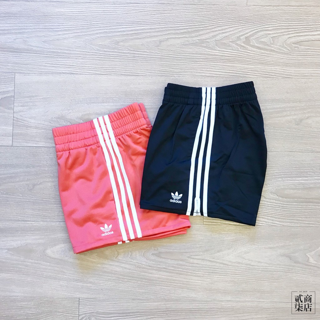 adidas shorts womens pink