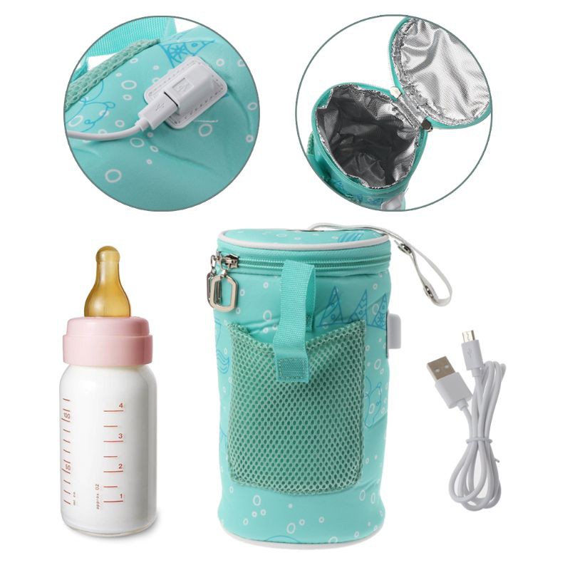 bottle warmer bags