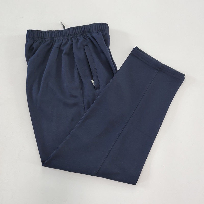 men's navy blue uniform pants